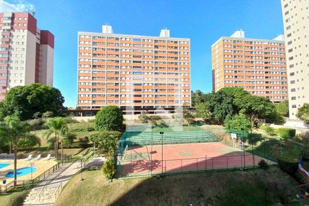 Apartamento para alugar com 100m², 3 quartos e 2 vagasVista do Quarto 2