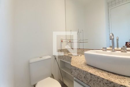 Apartamento para alugar com 100m², 3 quartos e 2 vagasBanheiro da Suíte