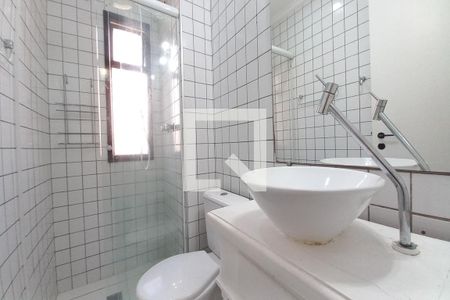 Apartamento para alugar com 100m², 3 quartos e 2 vagasBanheiro