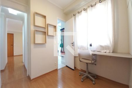 Apartamento para alugar com 100m², 3 quartos e 2 vagasEscritório