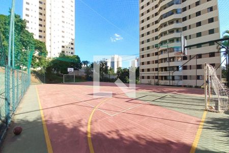 Apartamento para alugar com 100m², 3 quartos e 2 vagasQuadra Esportiva
