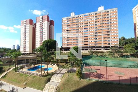 Apartamento para alugar com 100m², 3 quartos e 2 vagasVista da Suíte