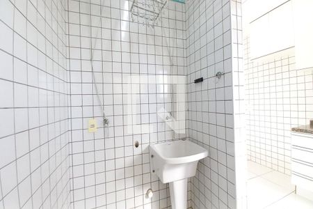 Apartamento para alugar com 100m², 3 quartos e 2 vagasÁrea de Serviço