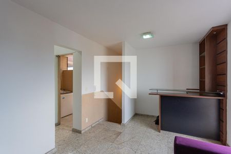 Sala 2 de apartamento para alugar com 3 quartos, 240m² em Castelo, Belo Horizonte