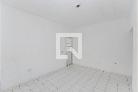 Sala/Cozinha de casa para alugar com 1 quarto, 53m² em Parque Mikail, Guarulhos