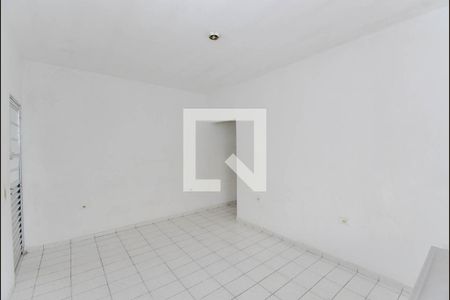 Sala/Cozinha de casa para alugar com 1 quarto, 53m² em Parque Mikail, Guarulhos