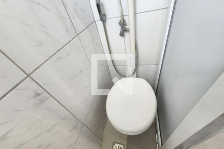 Lavabo de apartamento para alugar com 1 quarto, 42m² em Centro, Rio de Janeiro