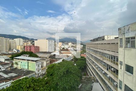 Vista de apartamento à venda com 1 quarto, 42m² em Centro, Rio de Janeiro