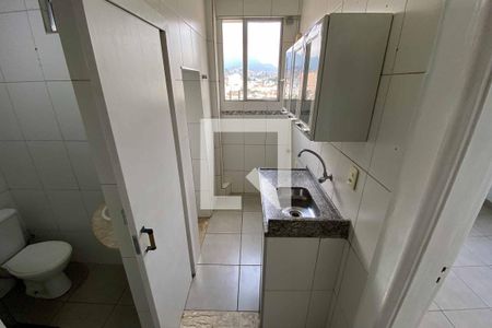 Apartamento à venda com 42m², 1 quarto e sem vagaCozinha