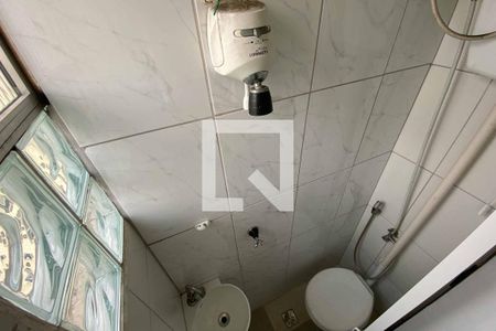 Apartamento à venda com 42m², 1 quarto e sem vagaBanheiro