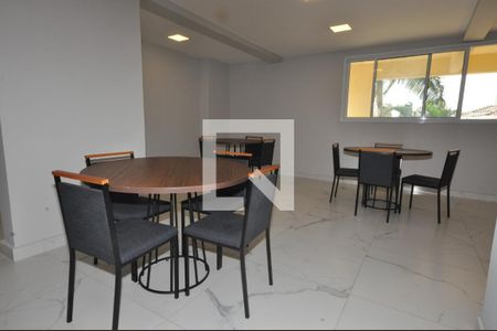 Apartamento à venda com 25m², 1 quarto e 1 vagaÁrea comum - Salão de festas