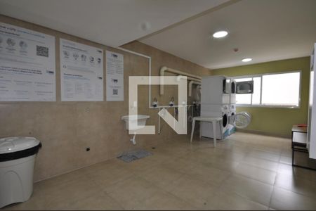 Apartamento à venda com 25m², 1 quarto e 1 vagaLavanderia