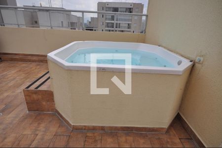 Apartamento à venda com 25m², 1 quarto e 1 vagaJacuzzi