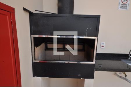 Apartamento à venda com 25m², 1 quarto e 1 vagaÁrea comum - Churrasqueira