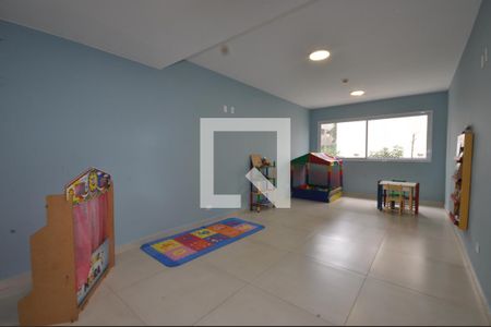 Apartamento à venda com 25m², 1 quarto e 1 vagaBrinquedoteca