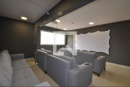 Apartamento à venda com 25m², 1 quarto e 1 vagaCinema