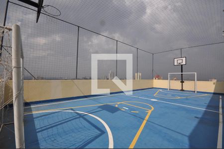 Apartamento à venda com 25m², 1 quarto e 1 vagaQuadra Esportiva