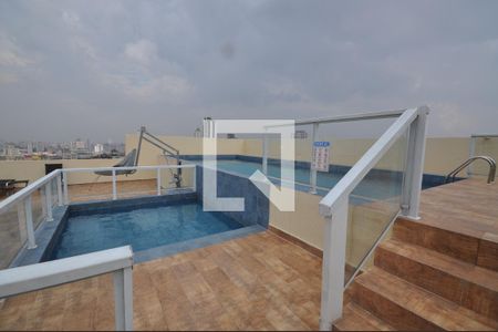 Apartamento à venda com 25m², 1 quarto e 1 vagaÁrea comum - Piscina