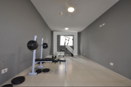 Apartamento à venda com 25m², 1 quarto e 1 vagaÁrea comum - Academia