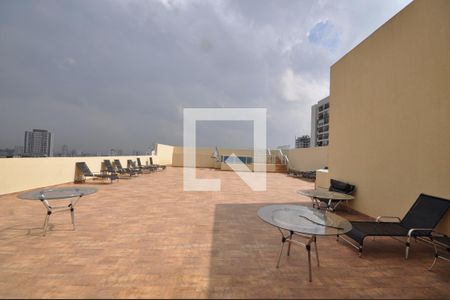 Apartamento à venda com 25m², 1 quarto e 1 vagaRoof Top