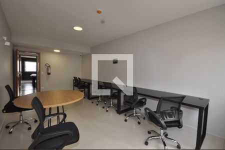 Apartamento à venda com 25m², 1 quarto e 1 vagaCooworking