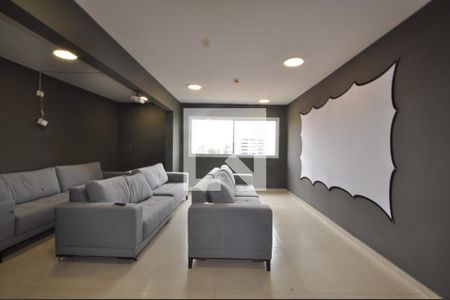 Apartamento à venda com 25m², 1 quarto e 1 vagaCinema