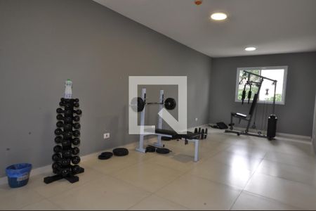 Apartamento à venda com 25m², 1 quarto e 1 vagaÁrea comum - Academia