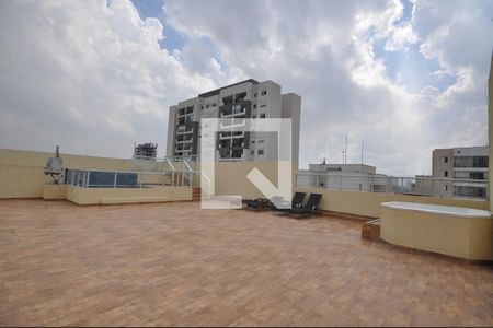 Apartamento à venda com 25m², 1 quarto e 1 vagaRoof Top