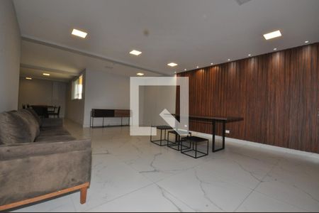 Apartamento à venda com 25m², 1 quarto e 1 vagaÁrea comum - Salão de festas