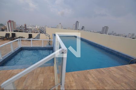 Apartamento à venda com 25m², 1 quarto e 1 vagaÁrea comum - Piscina
