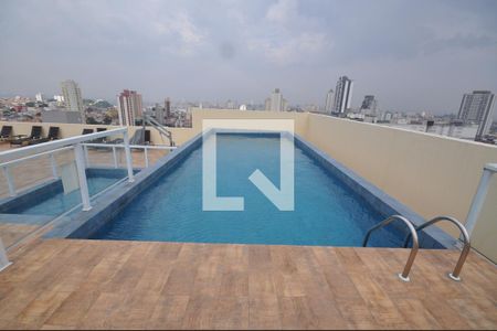 Apartamento à venda com 25m², 1 quarto e 1 vagaÁrea comum - Piscina