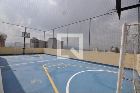 Apartamento à venda com 25m², 1 quarto e 1 vagaQuadra Esportiva