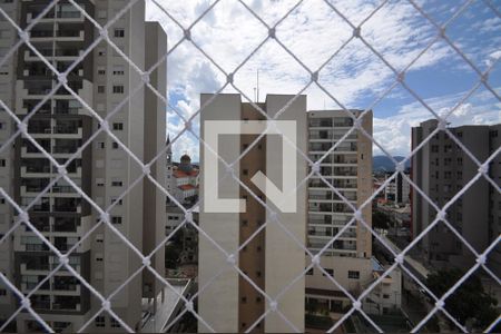 Vista da Sala/Quarto de apartamento para alugar com 1 quarto, 25m² em Vila Mazzei, São Paulo