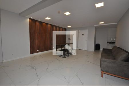 Apartamento à venda com 25m², 1 quarto e 1 vagaÁrea comum - Salão de festas