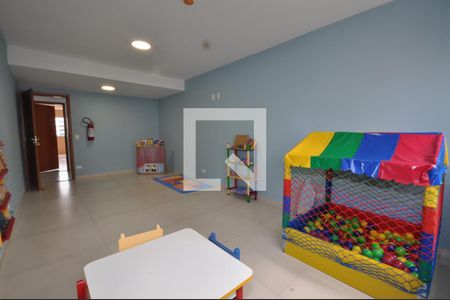 Apartamento à venda com 25m², 1 quarto e 1 vagaBrinquedoteca