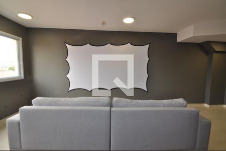 Apartamento à venda com 25m², 1 quarto e 1 vagaCinema