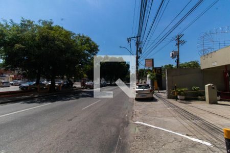 Apartamento para alugar com 58m², 2 quartos e 1 vaga Apartamento para alugar com 58m², 2 quartos e 1 vagaFachada vista