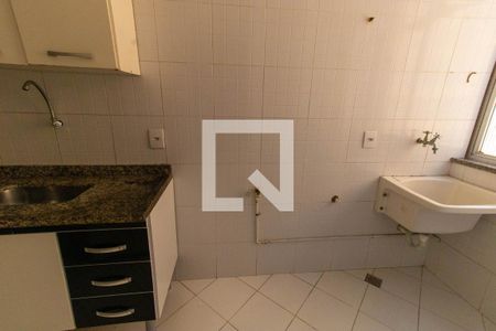 Apartamento para alugar com 58m², 2 quartos e 1 vaga Apartamento para alugar com 58m², 2 quartos e 1 vagaCozinha