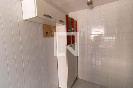 Cozinha de apartamento para alugar com 2 quartos, 58m² em Fonseca, Niterói