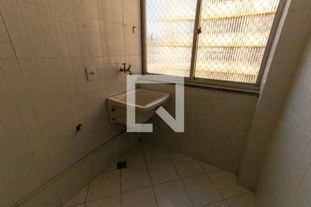 Apartamento para alugar com 58m², 2 quartos e 1 vaga Apartamento para alugar com 58m², 2 quartos e 1 vagaÁrea de Serviço