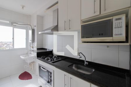 Apartamento à venda com 56m², 3 quartos e 1 vaga Apartamento à venda com 56m², 3 quartos e 1 vagaCozinha