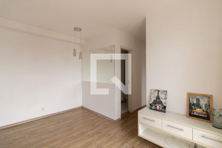 Sala de apartamento à venda com 3 quartos, 56m² em Cocaia, Guarulhos