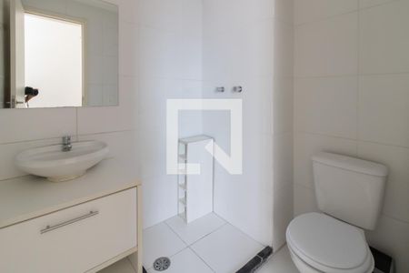 Apartamento à venda com 56m², 3 quartos e 1 vaga Apartamento à venda com 56m², 3 quartos e 1 vagaBanheiro
