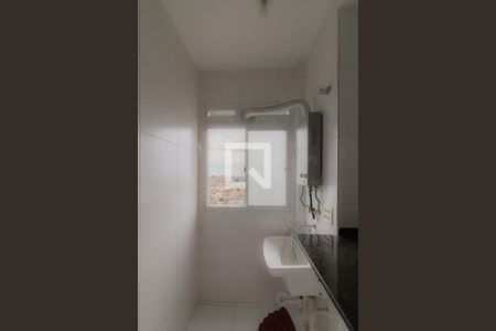 Apartamento à venda com 56m², 3 quartos e 1 vaga Apartamento à venda com 56m², 3 quartos e 1 vagaÁrea de Serviço