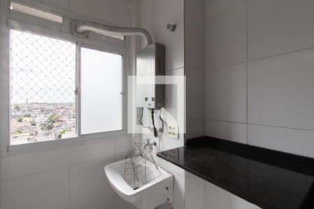 Apartamento à venda com 56m², 3 quartos e 1 vaga Apartamento à venda com 56m², 3 quartos e 1 vagaÁrea de Serviço