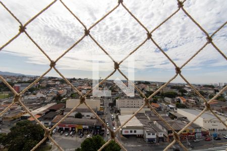 Vista da Varanda de apartamento à venda com 3 quartos, 56m² em Cocaia, Guarulhos