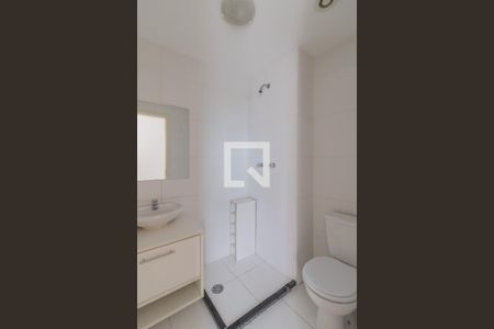 Apartamento à venda com 56m², 3 quartos e 1 vaga Apartamento à venda com 56m², 3 quartos e 1 vagaBanheiro