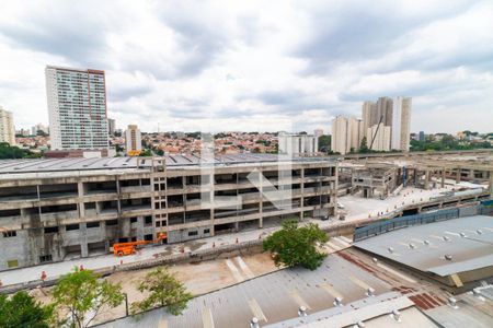 Vista da Sala de apartamento para alugar com 2 quartos, 74m² em Jardim Brasil (zona Sul), São Paulo