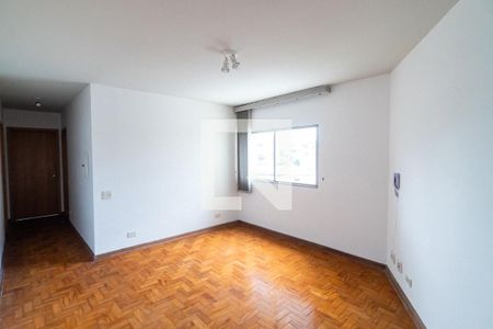 Sala de apartamento para alugar com 2 quartos, 74m² em Jardim Brasil (zona Sul), São Paulo