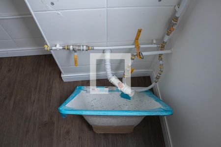 Apartamento para alugar com 41m², 2 quartos e 1 vagaÁrea de Serviço